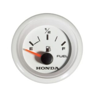 Honda - Üzemanyagszint-jelző (amerikai típus 240Ω - 33Ω) - fehér számlap - Image 1