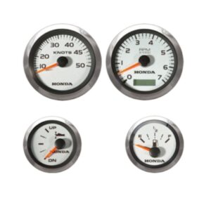 Honda - 4 darabos fedélzeti műszerkészlet (EU műszerkészlet) - Image 1