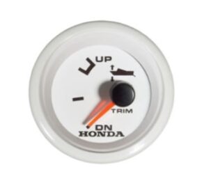 Honda - Trimmérő - fehér számlap - Image 1