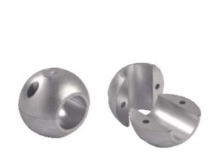 Tengelyanód - hosszúkás - Image 1