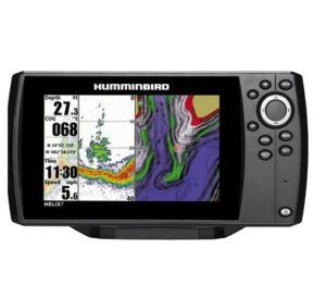 Humminbird Helix 7 CHIRP DS GPS G4 - Image 1