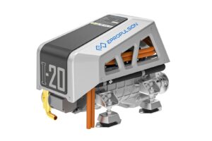 EPROPULSION I-20 - beépített villanymotor 20 kW/25 LE - Image 3