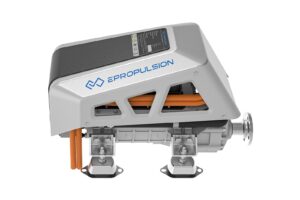 EPROPULSION I-20 - beépített villanymotor 20 kW/25 LE - Image 4