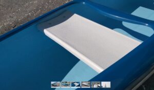 AQUA SYBB indiánkenu IC-04 XL négyszemélyes - 630 x 95 x 50cm - Image 3