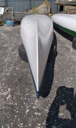 AQUA SYBB indiánkenu IC-04 XL négyszemélyes - 630 x 95 x 50cm - Image 5