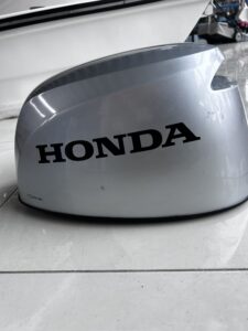 HONDA BF 10 csónakmotor fedél