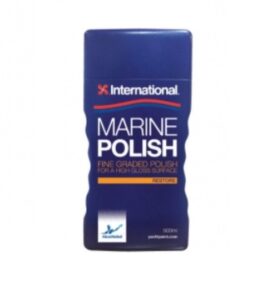 INTERNATIONAL MARINE POLISH magasfényű HAJÓPOLÍROZÓ, 500 ml
