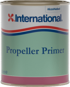 INTERNATIONAL Propeller Primer egykomponensű alapozó piros - 250 ml