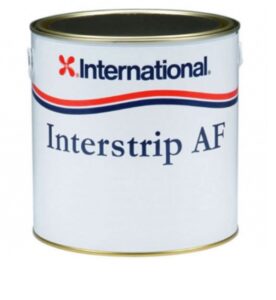 INTERNATIONAL INTERSTRIP AF hajófenék-eltávolító 1L