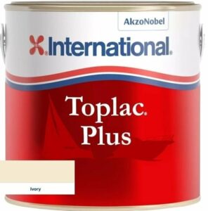 International Toplac Plus Ivory 187 - 750ml