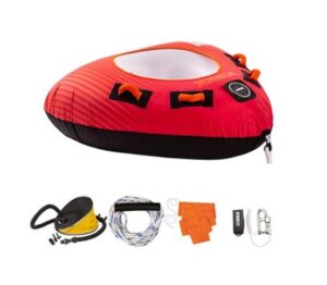 JOBE THUNDER CSOMAG 1P - vízi fánk - funtube 136x141cm - Image 1