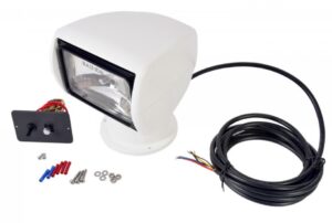 JABSCO 135 SL RC keresőlámpa - Image 2