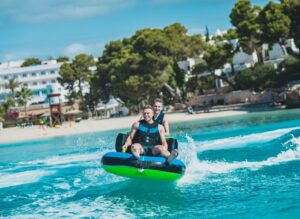 JOBE SWATH 2P felfújható vízi vontatójáték - funtube - Image 3