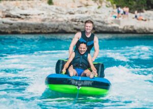 JOBE SWATH 2P felfújható vízi vontatójáték - funtube - Image 4