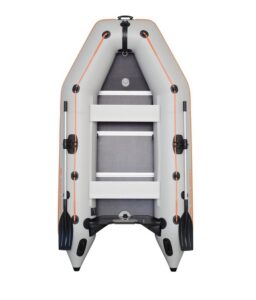 KOLIBRI KM-300 D, megerősített fa padló - szürke