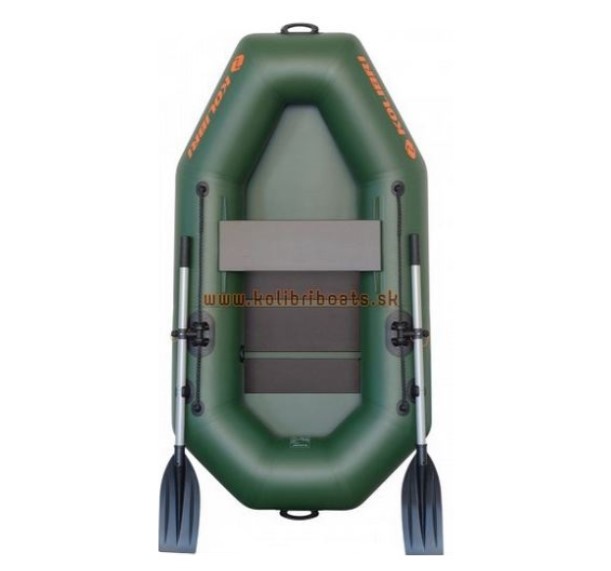 KOLIBRI felfújható evezős gumicsónakok