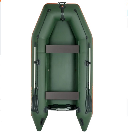 KOLIBRI Felfújható gumicsónakok - AIR DECK