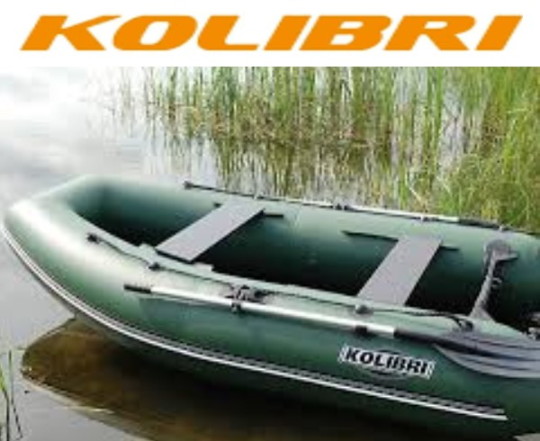 KOLIBRI felfújható gumicsónakok