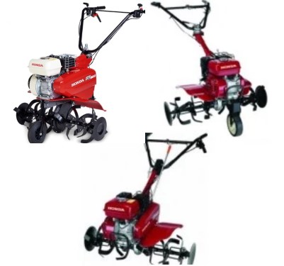 HONDA kompakt kultivátorok