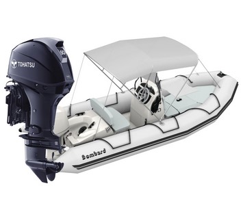 GUUMICSÓNAK KÉSZLETEK (csónak + motor)