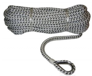 Horgonykötél acél kötélszívvel 30m, Φ 14 mm - Image 1