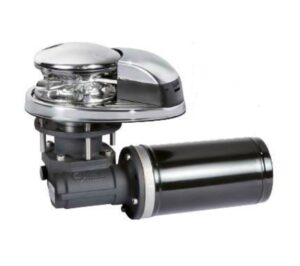 QUICK PRINCE DP2 horgonycsörlő - Image 1