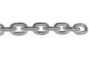 Horganyzott horgonylánc DIN 766/ISO - 10 mm - Image 1
