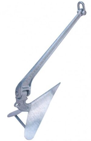 Simpson Lawrence CQR horgony 27 kg - Image 1