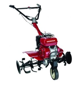 HONDA FJ 500 DER - kompakt kultivátor művelőkésekkel (800 mm)