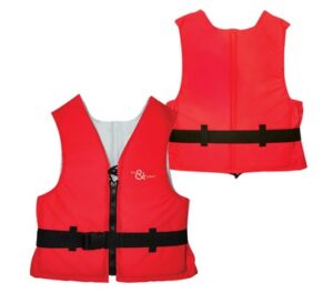 LALIZAS Fit & Float 50N - mentőmellény 50-70kg - Image 1