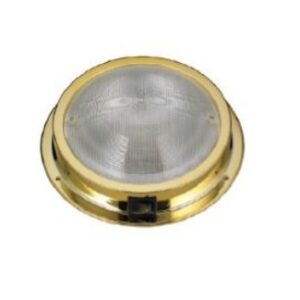 LED belső mennyezeti világítás Ø 152 mm - műanyag