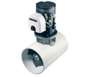 LEWMAR orr- és tathajtómű 300TT - Image 1