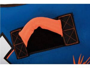 Színes felfújható vízi fánk - funtube 1 személynek - Ø 137 cm - Image 4