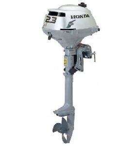 HONDA BF 2.3 LCHU CSÓNAKMOTOR