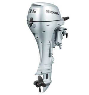HONDA BF15DK2 LHU csónakmotor - Image 1
