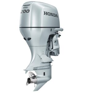 HONDA BF200D LRU CSÓNAKMOTOR