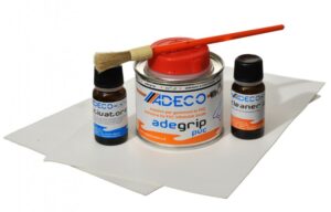 Kétkomponensű ragasztókészlet PVC hajókhoz - Image 1