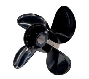 Honda 10 1/4" x 15"-os hajócsavar - alumínium - Image 1