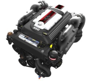 MERCRUISER 6.2 L-350 DTS - LEJÁRÓ SZÖG - 350 LE - Image 1