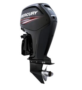 MERCURY F 100 csónakmotor