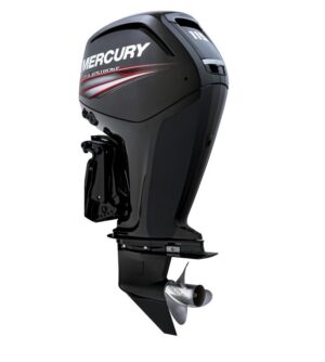 MERCURY F 115 hajómotor - Image 1