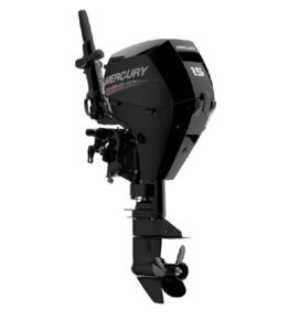 MERCURY F 15 hajómotor