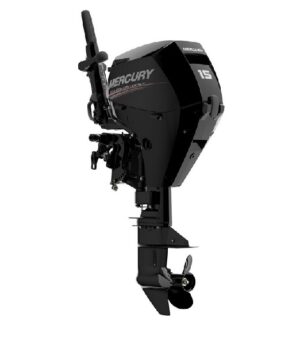 MERCURY F 15 hajómotor - Image 1