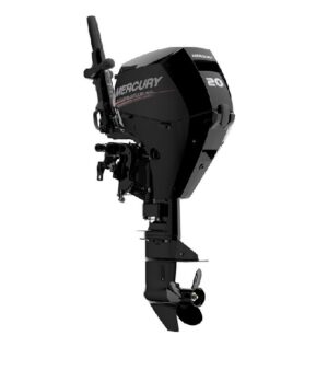 MERCURY F 20M EFI hajómotor - Image 1