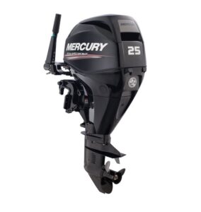 MERCURY F 25 hajómotor