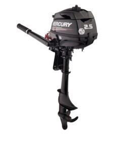 MERCURY F2.5 M hajómotor