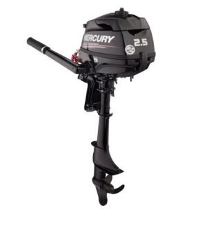 MERCURY F2.5 M hajómotor - Image 1