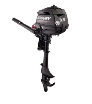 MERCURY F3.5 hajómotor - Image 1