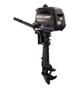 MERCURY F 4 hajómotor