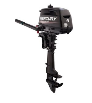 MERCURY F 4 hajómotor - Image 1